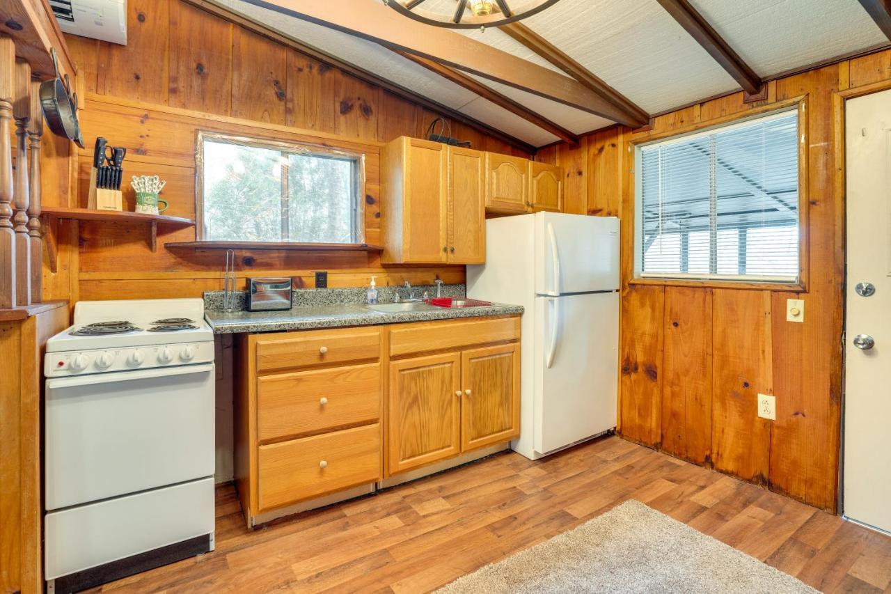 Peaceful Warne Cabin Fenced Yard And Screened Porch Brasstown Екстер'єр фото
